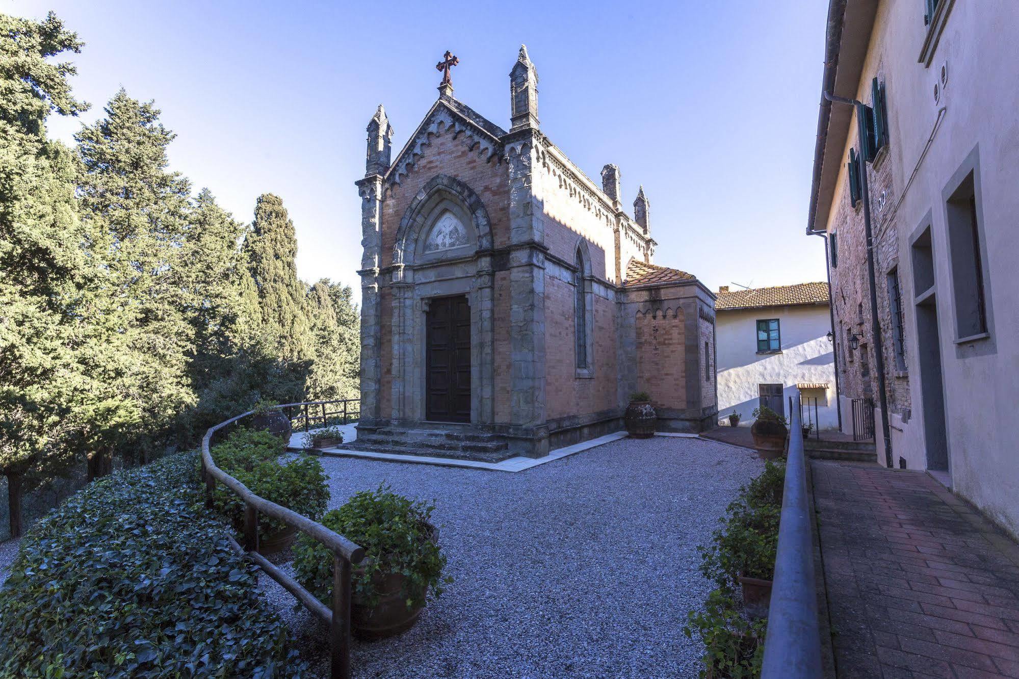 Tenuta Mocajo Guardistallo Exterior foto
